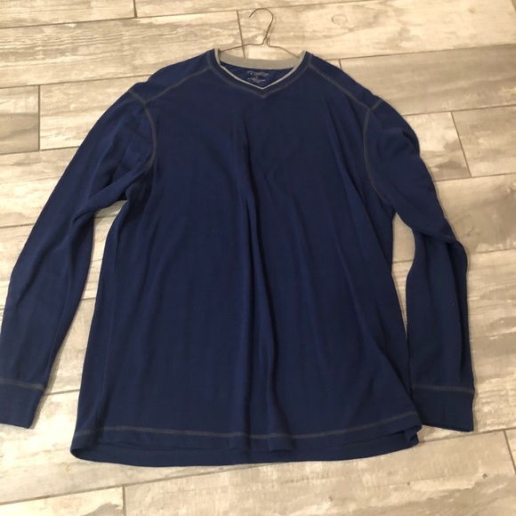 Roundtree and Yorke Long-sleeve Shirt - Picture 3 of 3